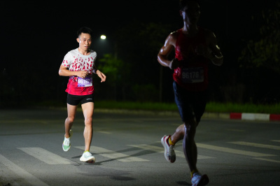ภาพ Phu Dong Marathon 2025