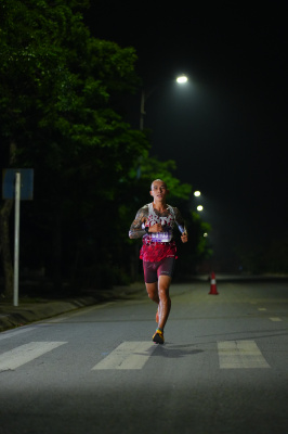 ภาพ Phu Dong Marathon 2025