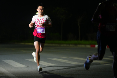 ภาพ Phu Dong Marathon 2025