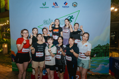 ภาพ Giải chạy Viễn Đông Vì Cộng Đồng 27/04/2025