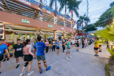 ภาพ Giải chạy Viễn Đông Vì Cộng Đồng 27/04/2025