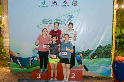 ภาพ Giải chạy Viễn Đông Vì Cộng Đồng 27/04/2025