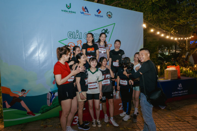 ภาพ Giải chạy Viễn Đông Vì Cộng Đồng 27/04/2025