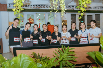 ภาพ Giải chạy Viễn Đông Vì Cộng Đồng 27/04/2025