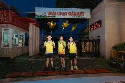 ภาพ Giải chạy Viễn Đông Vì Cộng Đồng 27/04/2025