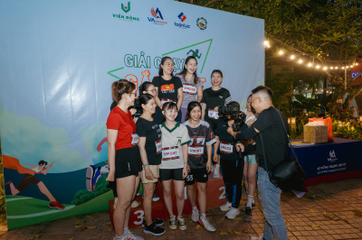 ภาพ Giải chạy Viễn Đông Vì Cộng Đồng 27/04/2025
