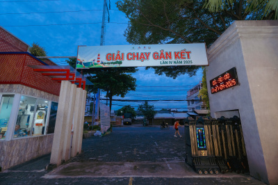 ภาพ Giải chạy Viễn Đông Vì Cộng Đồng 27/04/2025