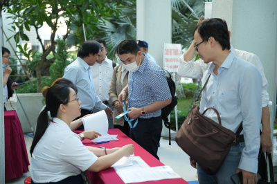ภาพ Hội thảo mũi cấu trúc BV Chợ Rẫy - 8/5/2025