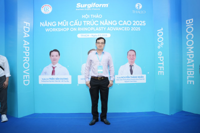 ภาพ Hội thảo mũi cấu trúc BV Chợ Rẫy - 8/5/2025