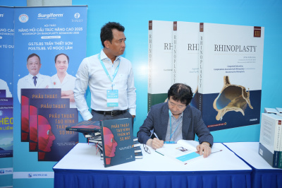 ภาพ Hội thảo mũi cấu trúc BV Chợ Rẫy - 8/5/2025