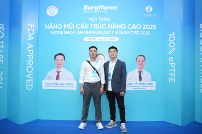 ภาพ Hội thảo mũi cấu trúc BV Chợ Rẫy - 8/5/2025