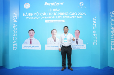 ภาพ Hội thảo mũi cấu trúc BV Chợ Rẫy - 8/5/2025