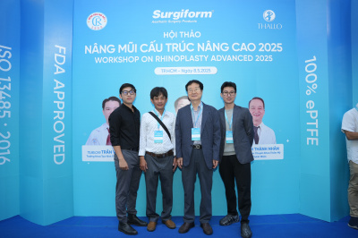 ภาพ Hội thảo mũi cấu trúc BV Chợ Rẫy - 8/5/2025