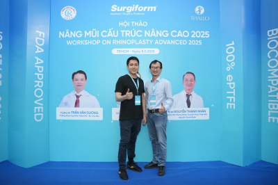 ภาพ Hội thảo mũi cấu trúc BV Chợ Rẫy - 8/5/2025