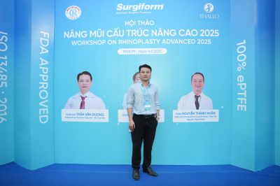 ภาพ Hội thảo mũi cấu trúc BV Chợ Rẫy - 8/5/2025