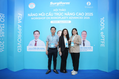 ภาพ Hội thảo mũi cấu trúc BV Chợ Rẫy - 8/5/2025