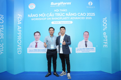 ภาพ Hội thảo mũi cấu trúc BV Chợ Rẫy - 8/5/2025