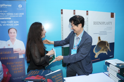 ภาพ Hội thảo mũi cấu trúc BV Chợ Rẫy - 8/5/2025