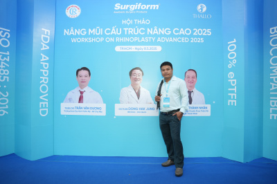 ภาพ Hội thảo mũi cấu trúc BV Chợ Rẫy - 8/5/2025