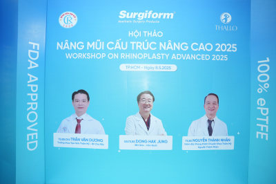 ภาพ Hội thảo mũi cấu trúc BV Chợ Rẫy - 8/5/2025