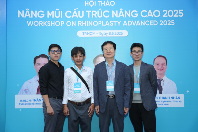 ภาพ Hội thảo mũi cấu trúc BV Chợ Rẫy - 8/5/2025