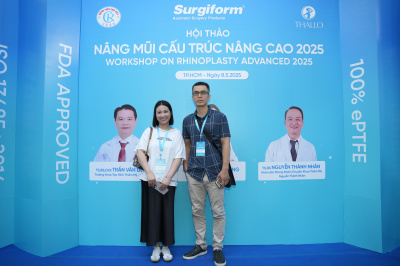 ภาพ Hội thảo mũi cấu trúc BV Chợ Rẫy - 8/5/2025