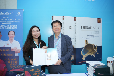 ภาพ Hội thảo mũi cấu trúc BV Chợ Rẫy - 8/5/2025