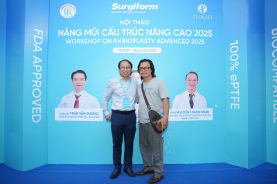 ภาพ Hội thảo mũi cấu trúc BV Chợ Rẫy - 8/5/2025