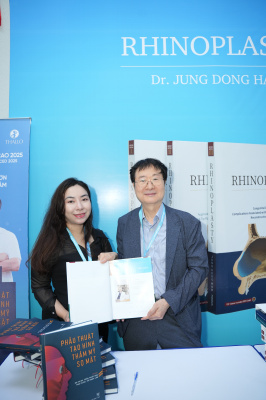 ภาพ Hội thảo mũi cấu trúc BV Chợ Rẫy - 8/5/2025