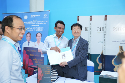 ภาพ Hội thảo mũi cấu trúc BV Chợ Rẫy - 8/5/2025