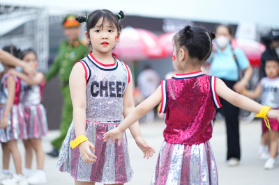 Newborns Việt Nam Run Out 2025の写真
