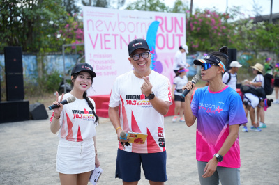 Newborns Việt Nam Run Out 2025の写真
