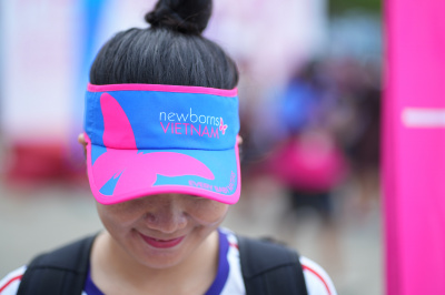 Newborns Việt Nam Run Out 2025の写真