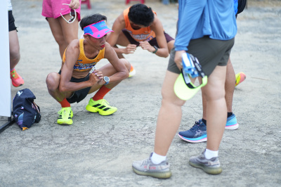 Newborns Việt Nam Run Out 2025の写真