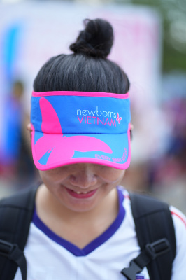 Newborns Việt Nam Run Out 2025の写真