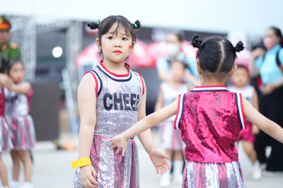 Newborns Việt Nam Run Out 2025の写真