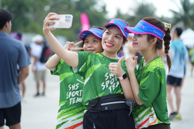 Newborns Việt Nam Run Out 2025の写真