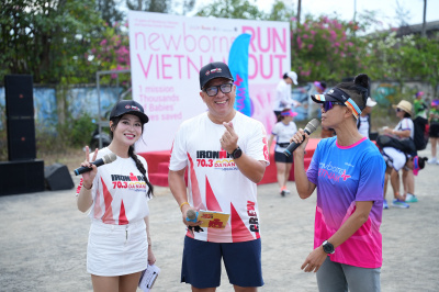 Newborns Việt Nam Run Out 2025の写真
