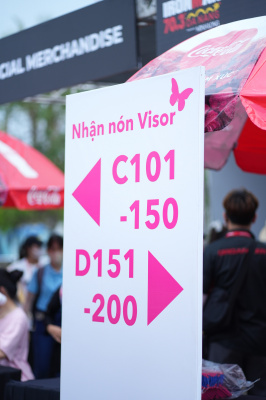 Newborns Việt Nam Run Out 2025の写真
