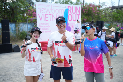 Newborns Việt Nam Run Out 2025の写真