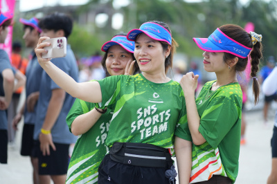 Newborns Việt Nam Run Out 2025の写真