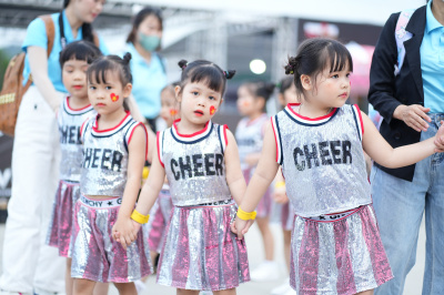 Newborns Việt Nam Run Out 2025の写真