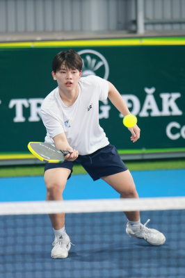 Giải Pickleball Gia Lai mở rộng - năm 2025 tranh cúp L'amant Cafe 照片