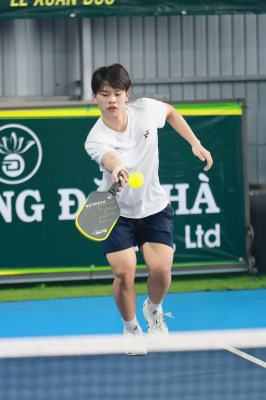 Giải Pickleball Gia Lai mở rộng - năm 2025 tranh cúp L'amant Cafe 照片