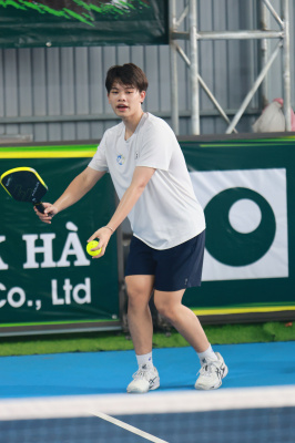 Giải Pickleball Gia Lai mở rộng - năm 2025 tranh cúp L'amant Cafe 照片