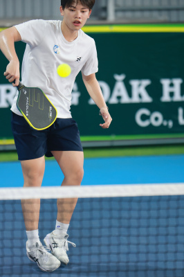 Giải Pickleball Gia Lai mở rộng - năm 2025 tranh cúp L'amant Cafe 照片