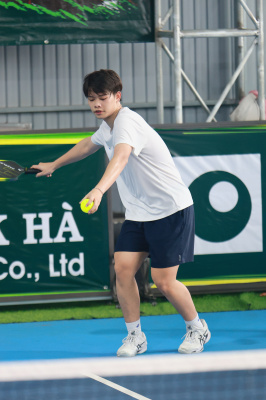 Giải Pickleball Gia Lai mở rộng - năm 2025 tranh cúp L'amant Cafe 照片