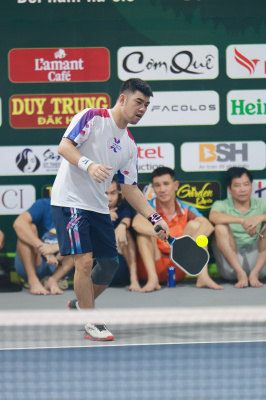 Giải Pickleball Gia Lai mở rộng - năm 2025 tranh cúp L'amant Cafe 照片