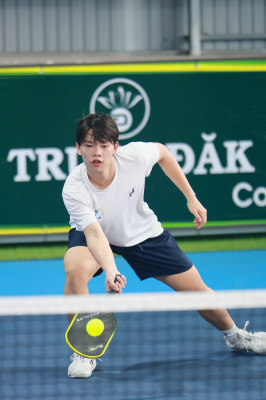 Giải Pickleball Gia Lai mở rộng - năm 2025 tranh cúp L'amant Cafe 照片