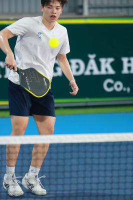 Giải Pickleball Gia Lai mở rộng - năm 2025 tranh cúp L'amant Cafe 照片